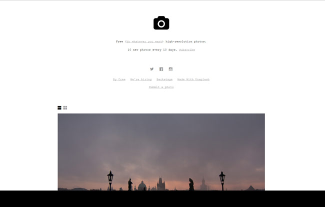 unsplash
